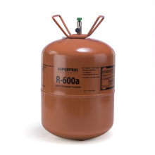 R600A refrigerant gas Factory directly High purity good price r600a refrigerant gas